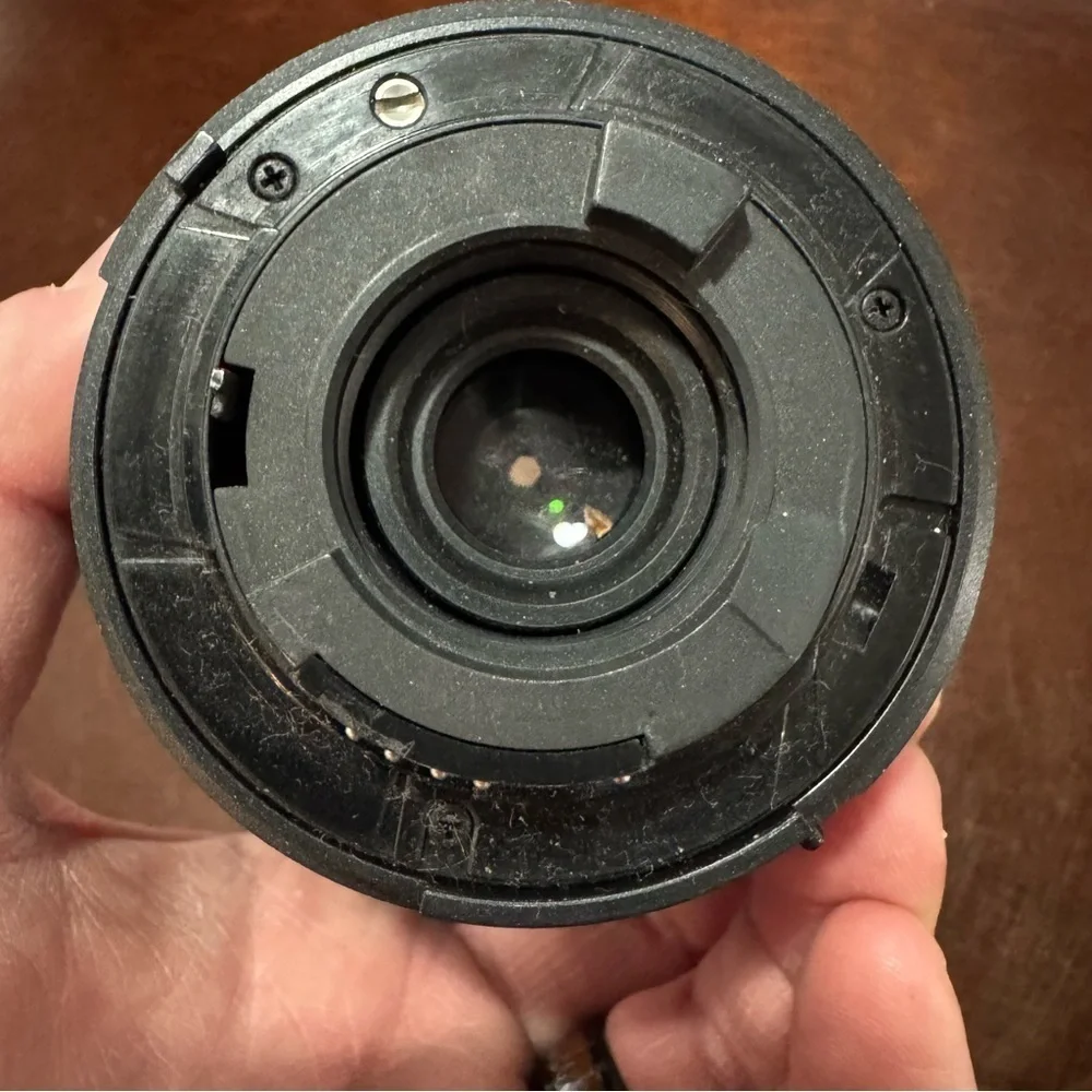 Promaster Aspherical AF 28-80mm 1:3.5-5.6 Lens Tested And Working
